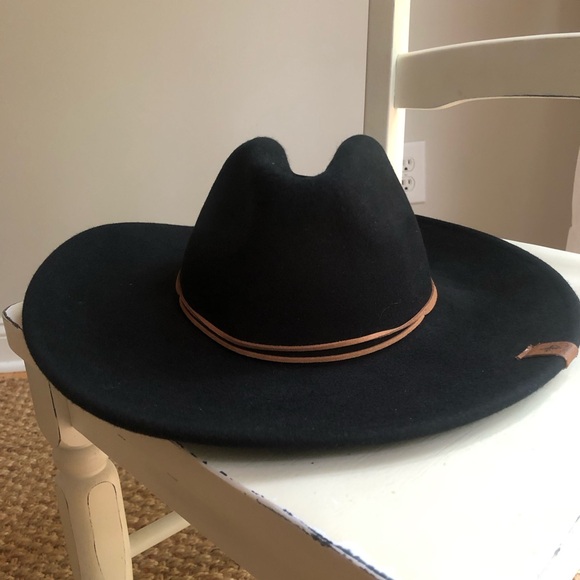 New w Tag: NFL x New Era Wool Fedora. New Orleans Saints. One Size - Picture 9 of 13